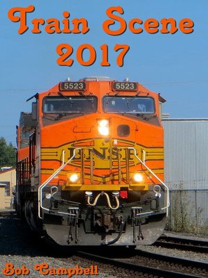 cover image of Train Scene 2017